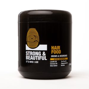 Hair Food