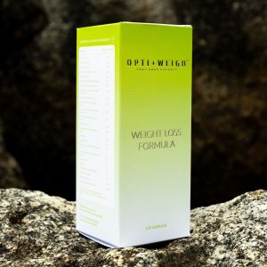 OPTI+WEIGH™ WEIGHT LOSS FORMULA