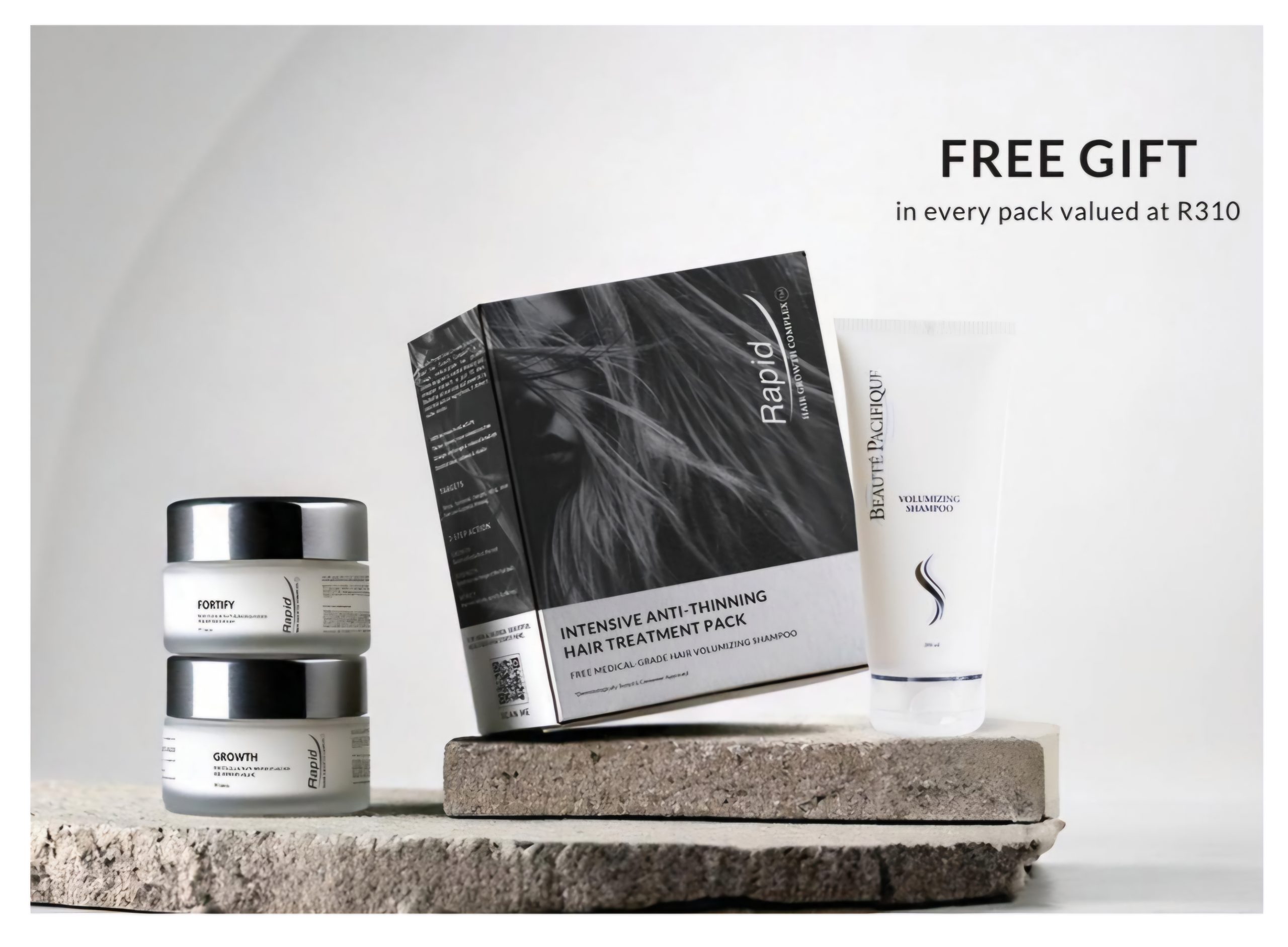 RAPID HAIR GROWTH COMPLEX PACK IMAGE