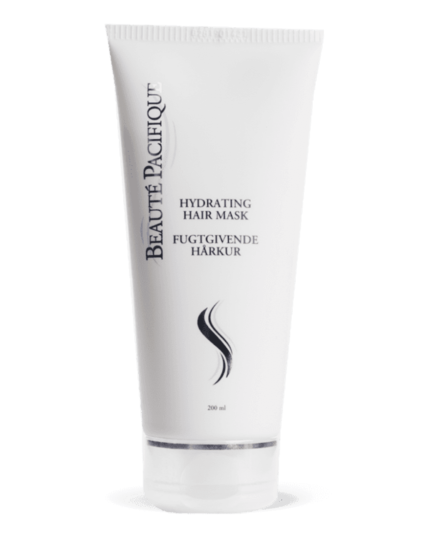 hydrating hair mask