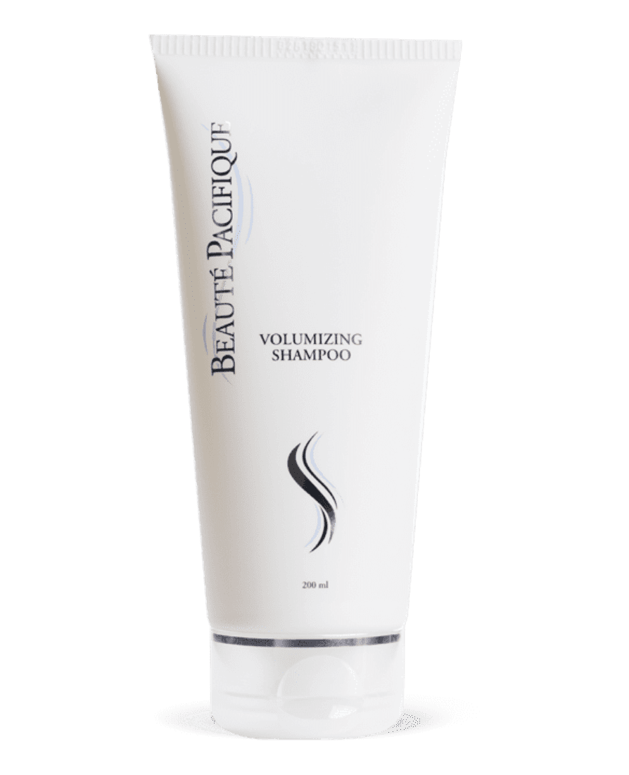 shampoo volume