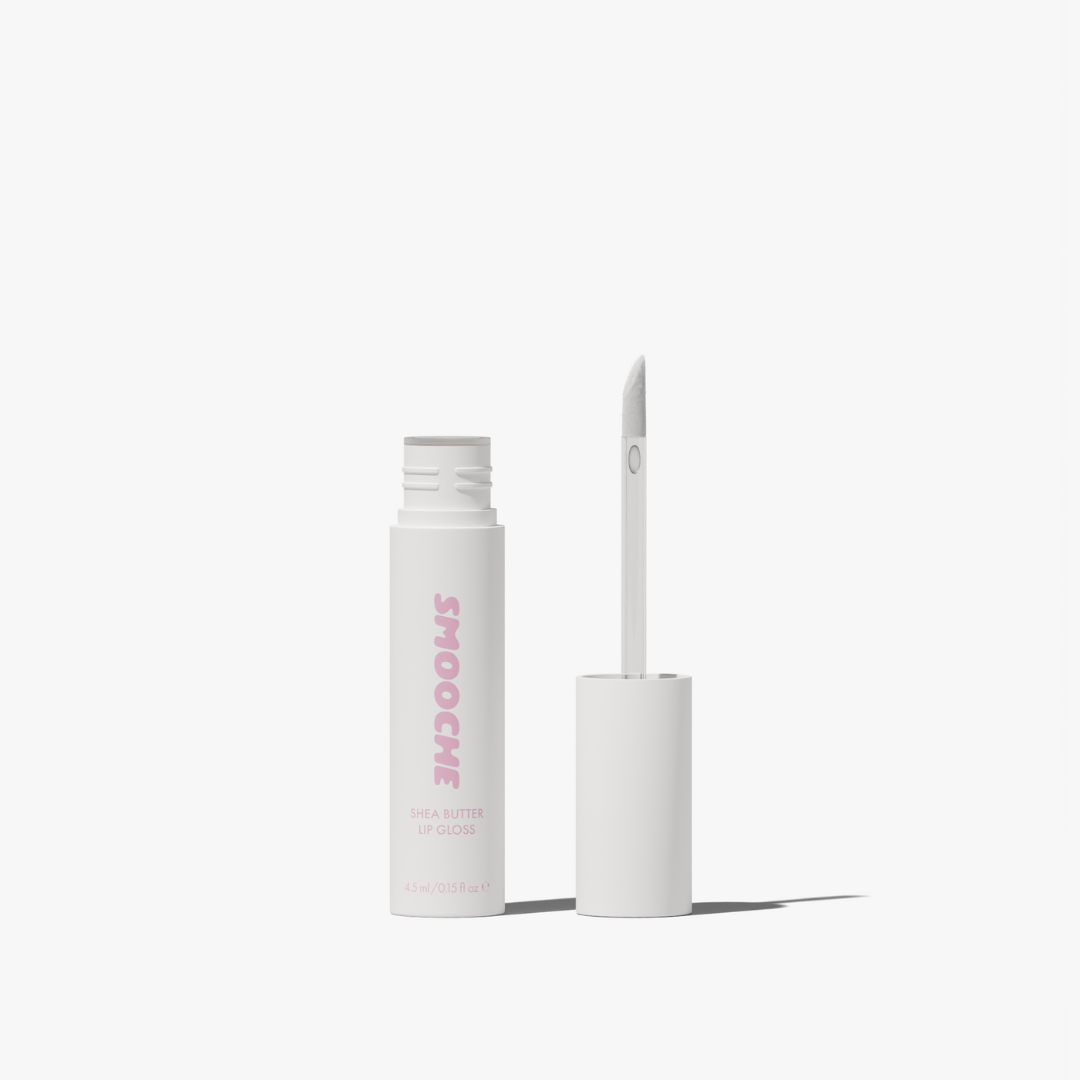 Smooche Volume Lip Gloss Clear
