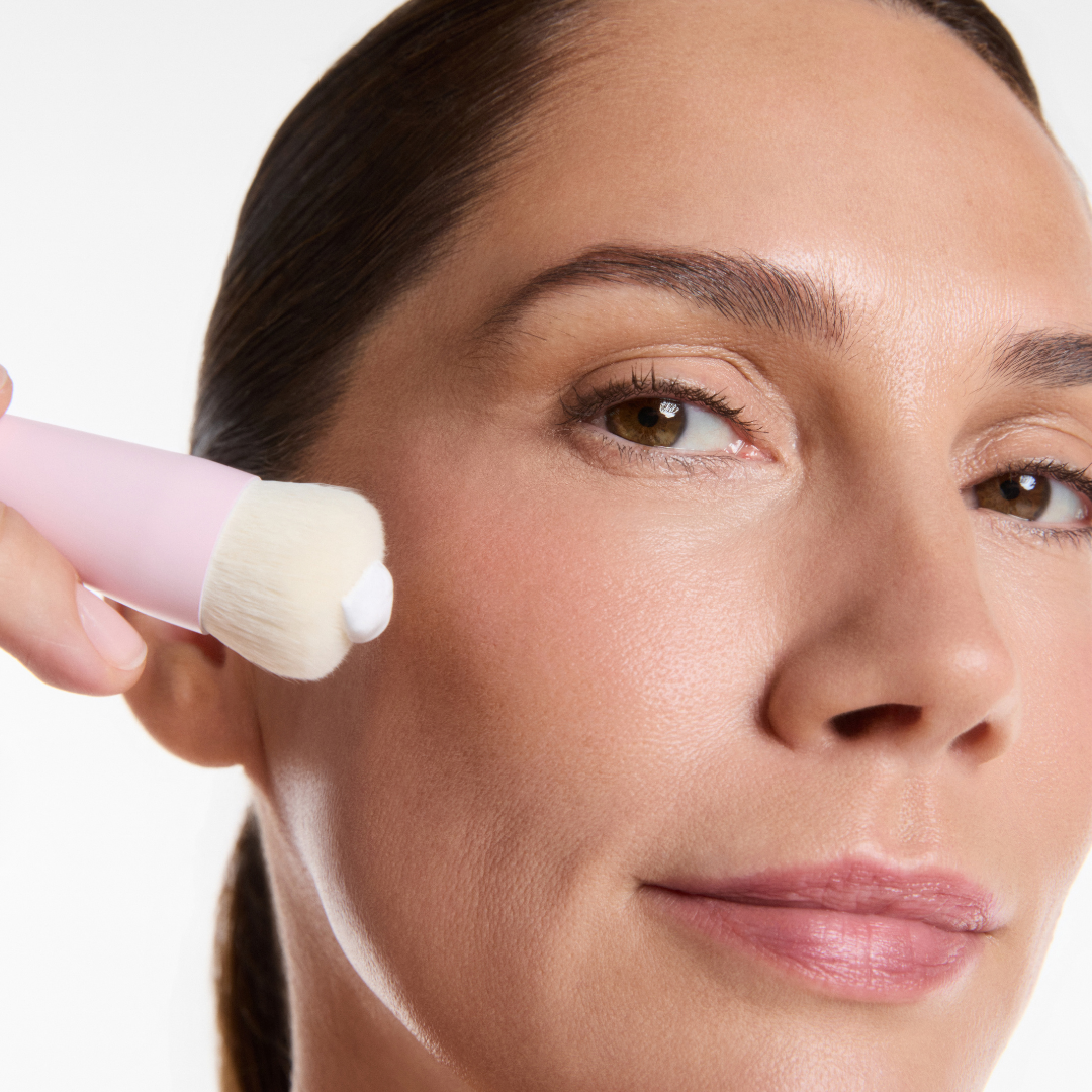 Smooche Liquid Blender Brush Bristles