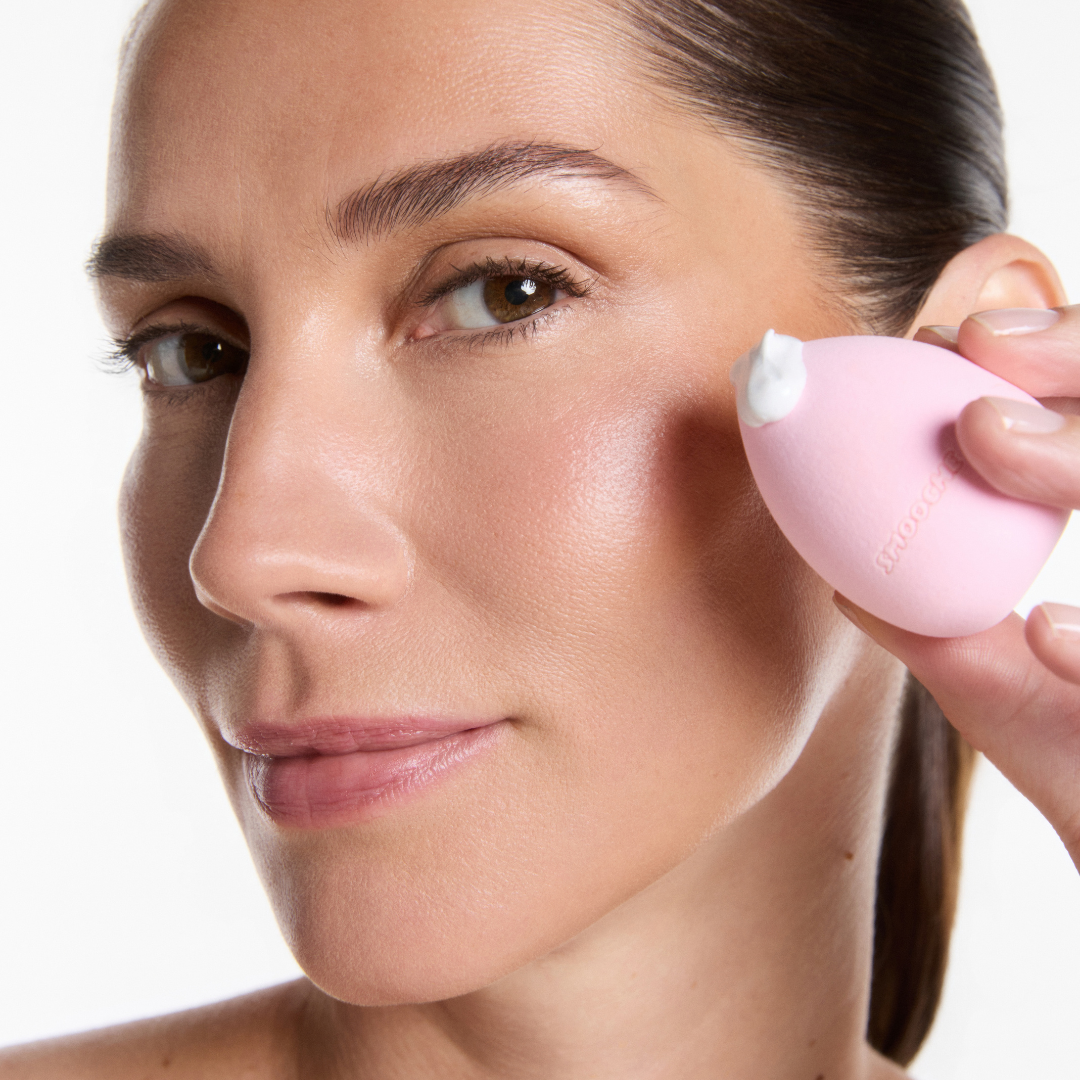 Smooche Beauty Blender Texture
