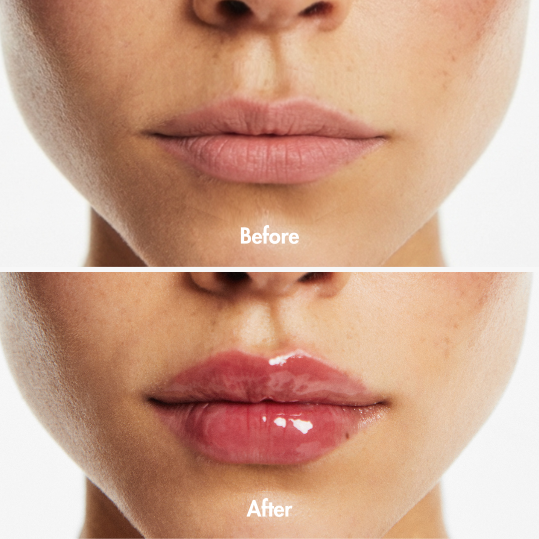 Smooche Extreme Lip Plumper Raspberry Model