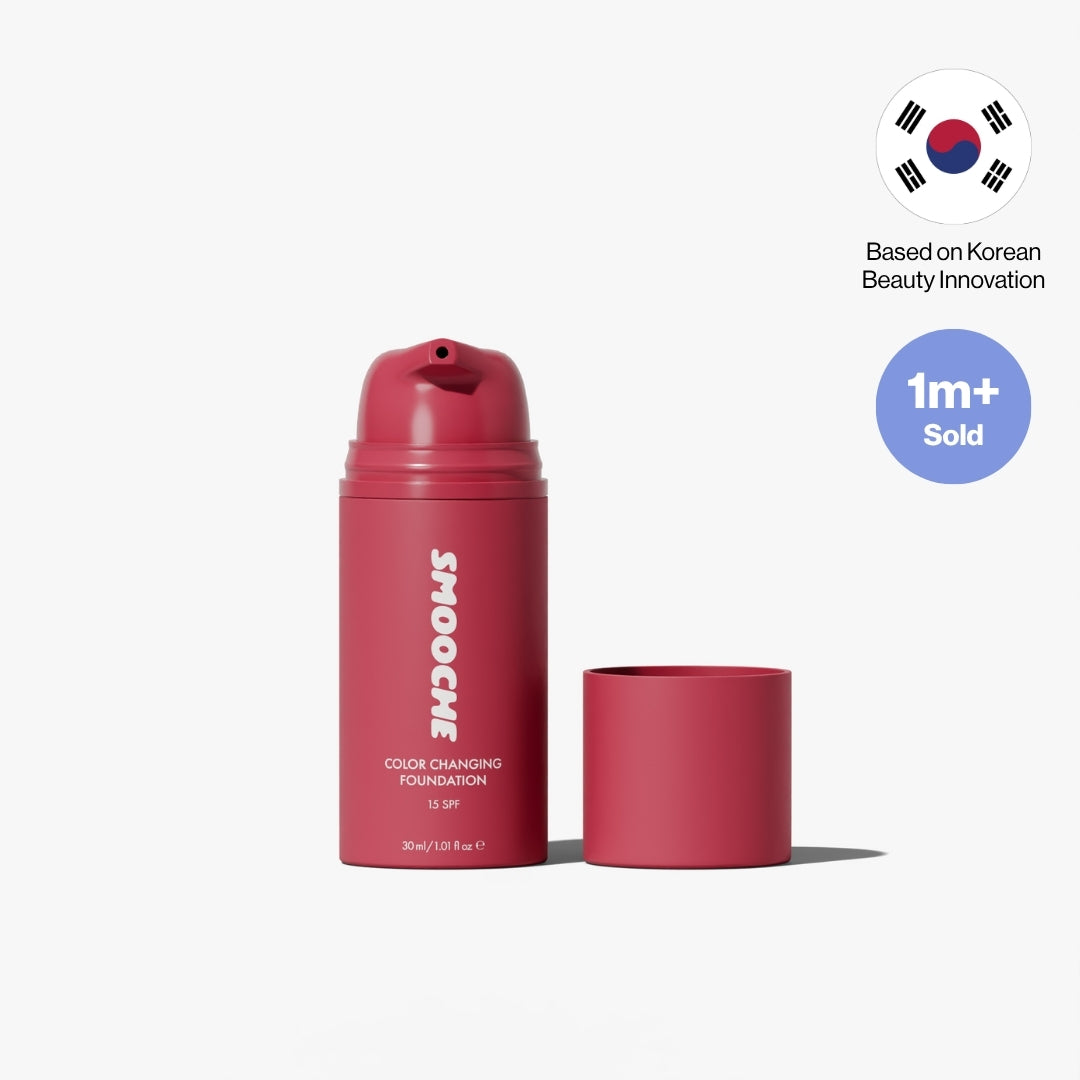 Smooche Color Changing Foundation 30ml