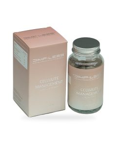 Dimp-Less Cellulite Management Box & Bottle 3D