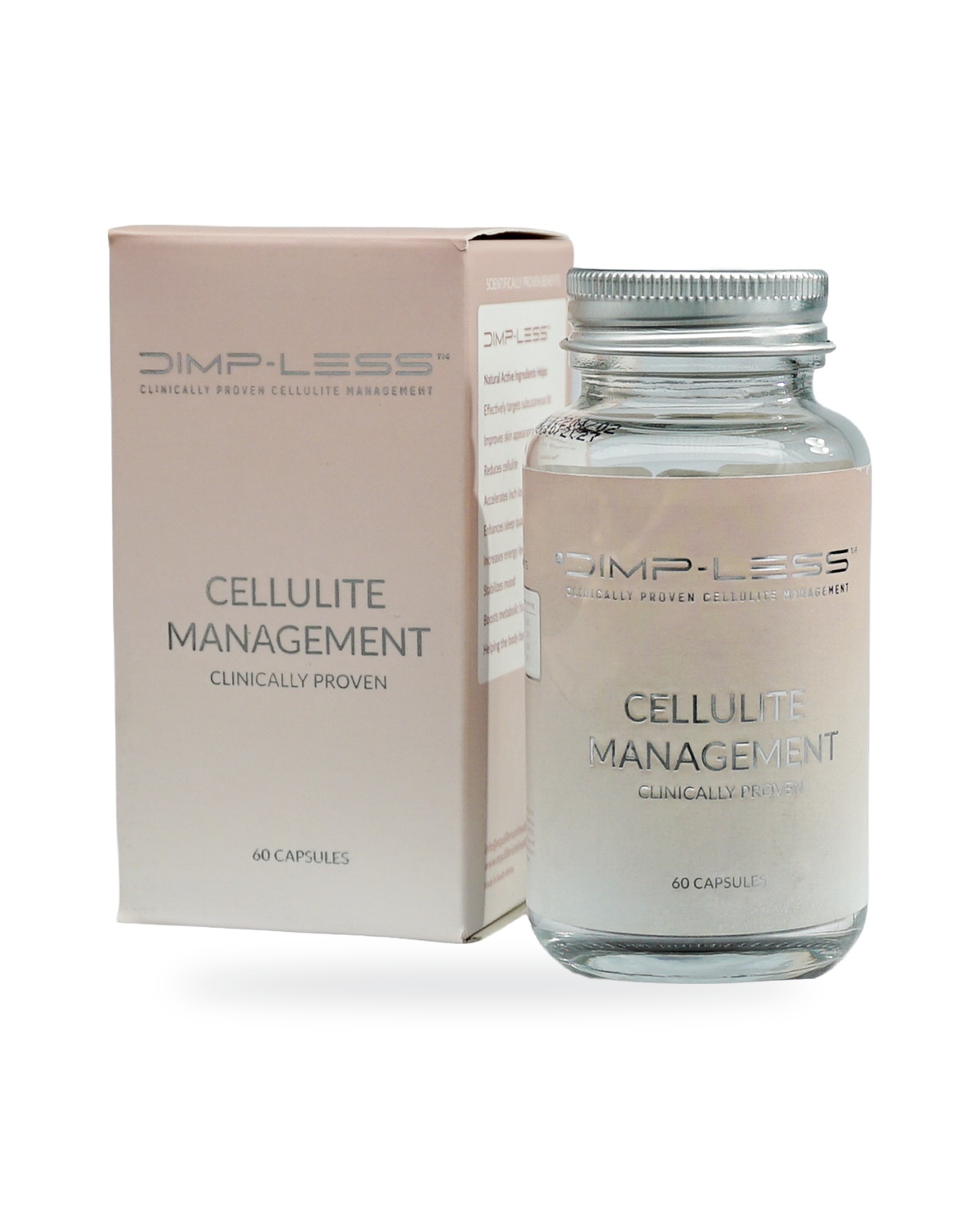 Dimp-Less Cellulite Management Front