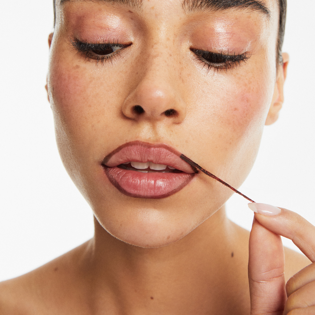 Smooche Lip Stain Mauve Berry Peel