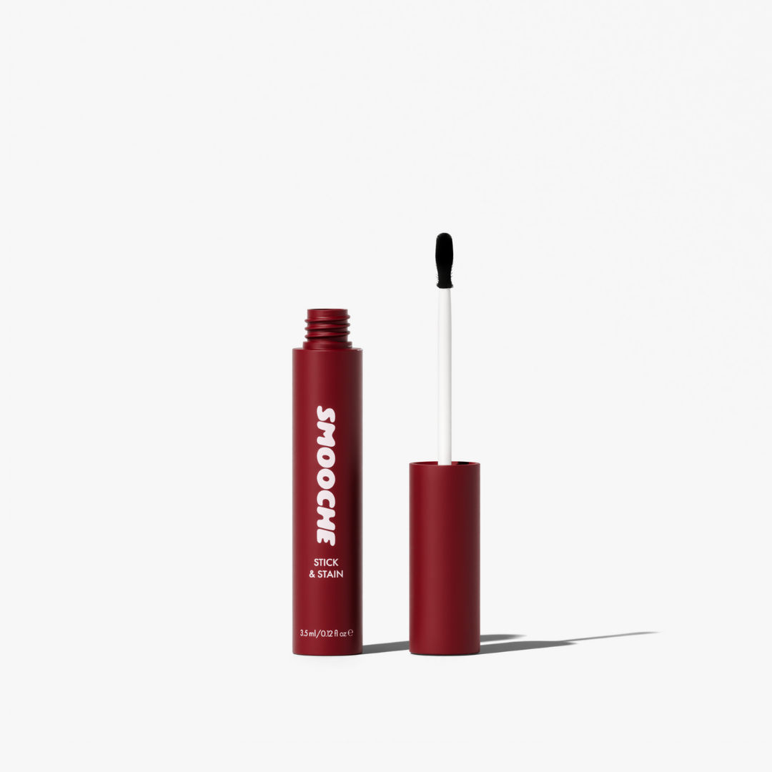Smooche Lip Stain Mauve Berry