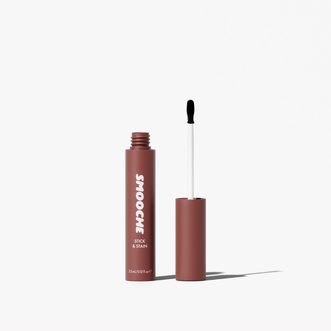 Smooche Lip Stain Velvet Cacao