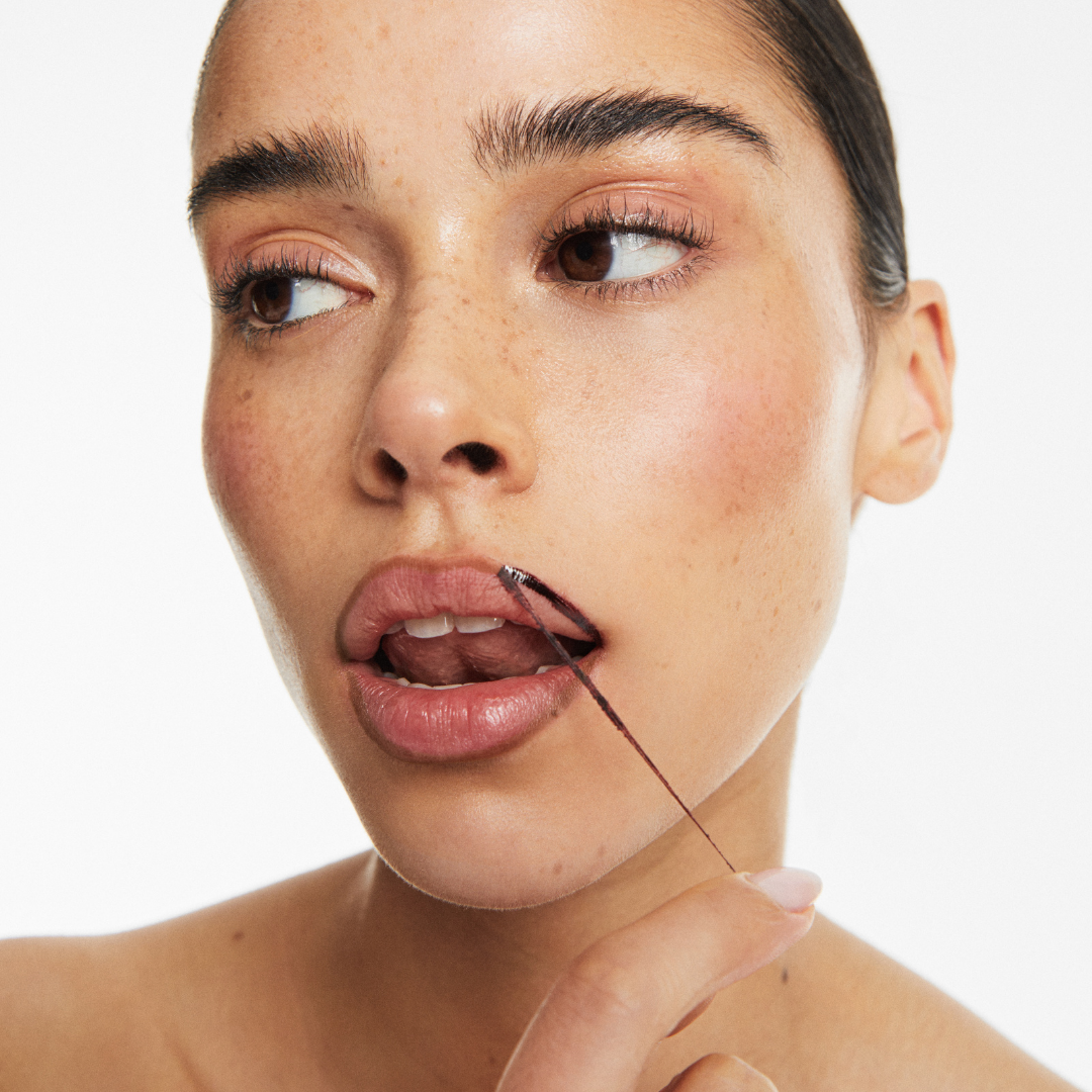 Smooche Lip Stain Velvet Cacao Peel