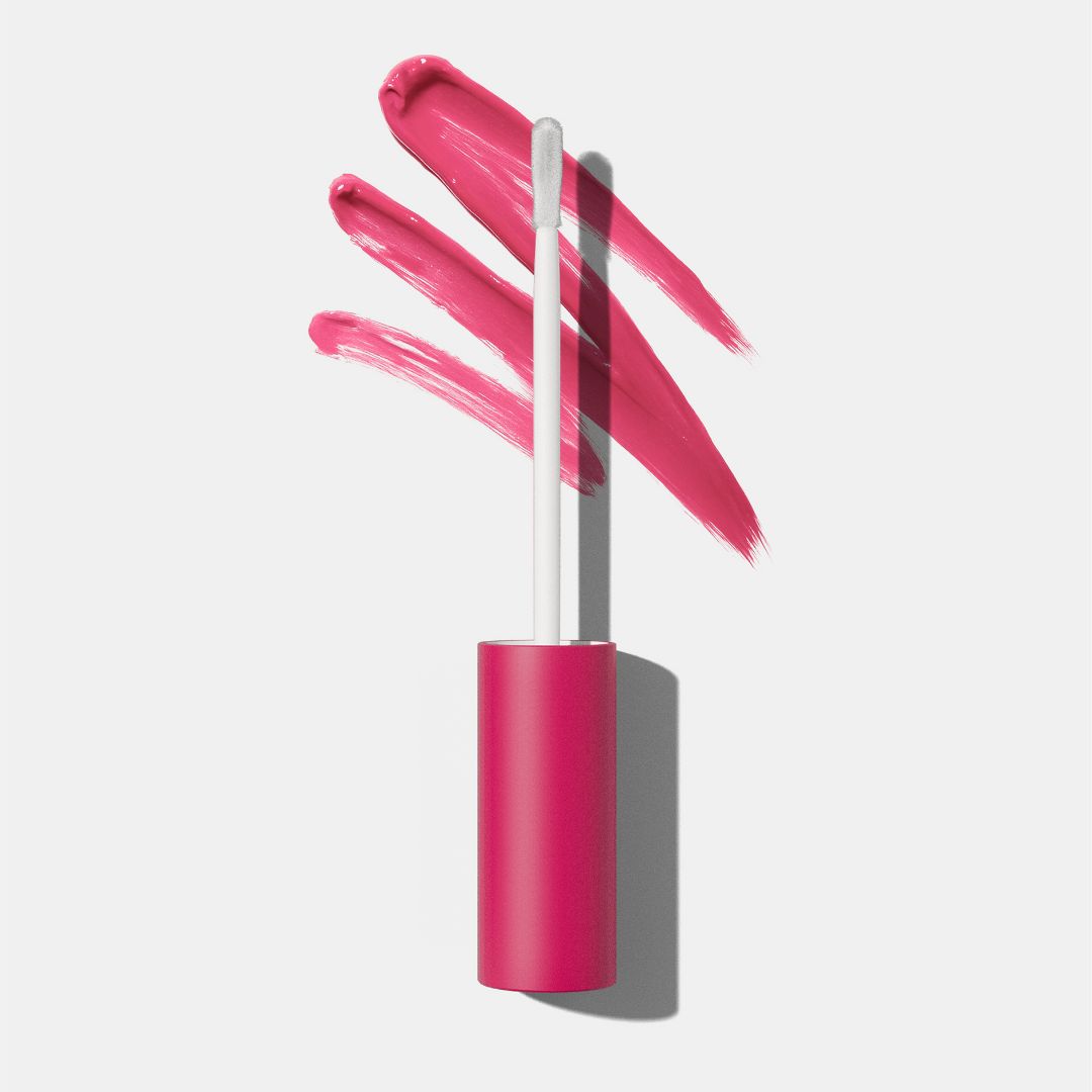 Smooche Lip Stain Watermelon Sugar Result