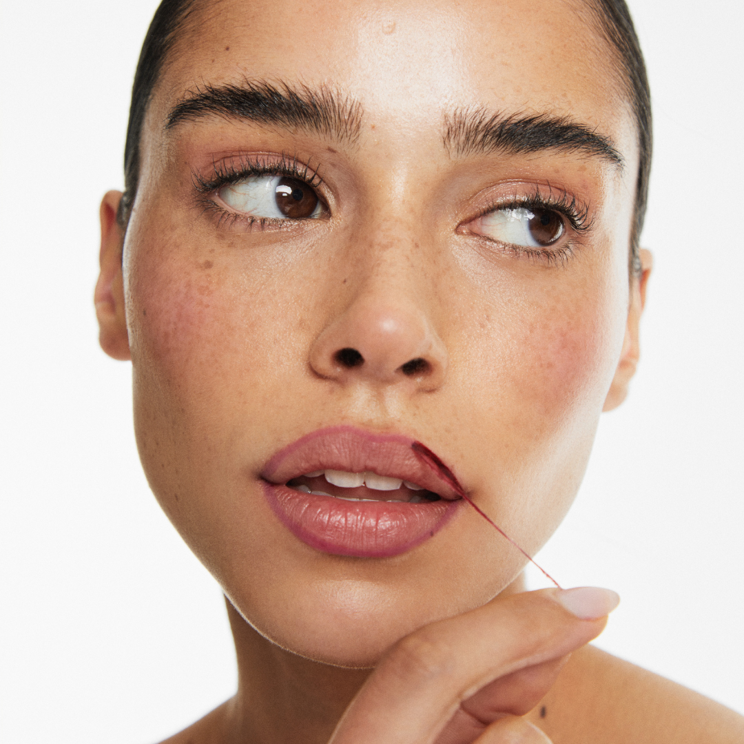 Smooche Lip Stain Watermelon Sugar Peel